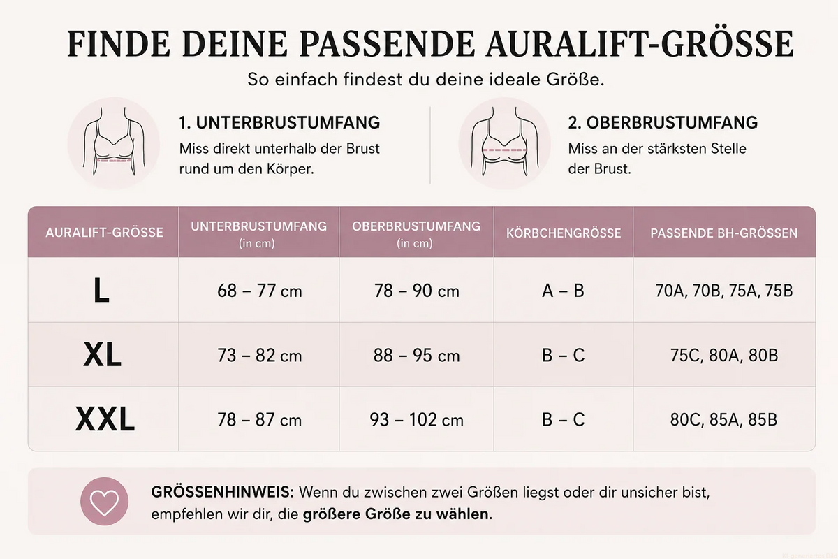 AuraLift - Comfort Bra
