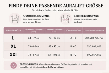 AuraLift - Comfort Bra